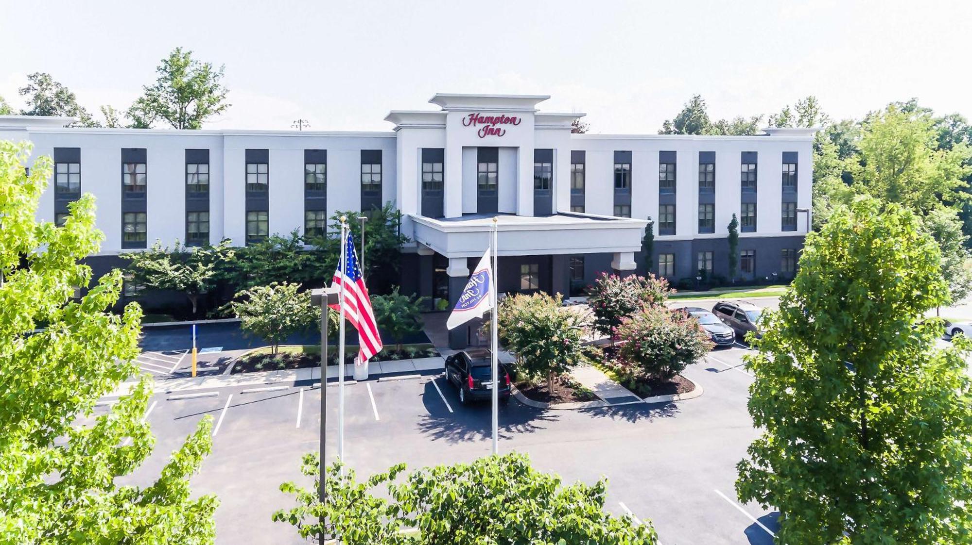 Hampton Inn White House Exterior photo